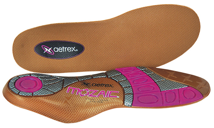 Aetrex Customizable Orthotics - L2400™ Women's Orthotics Aetrex Customizable Orthotics - L2400™ Women's Orthotics